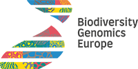 Biodiversity Genomics Europe Logo