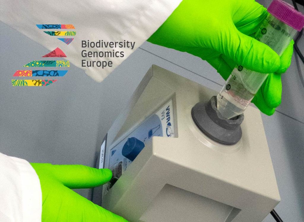 Jobs - Biodiversity Genomics Europe