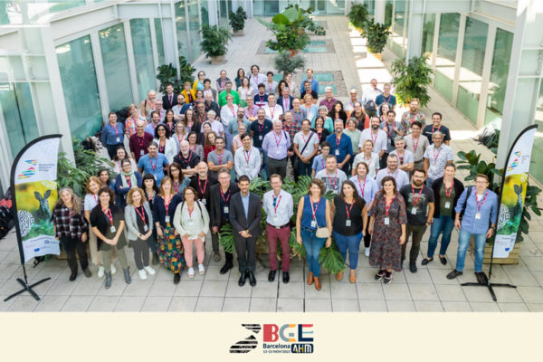 BGE Home - Biodiversity Genomics Europe